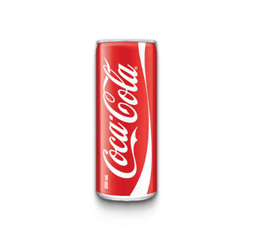 Coca-cola 0,25l